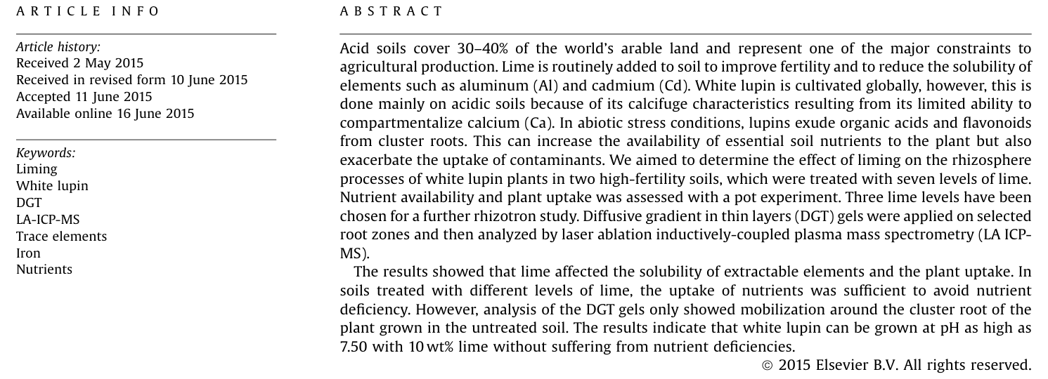 Table from page 1 of the original article
