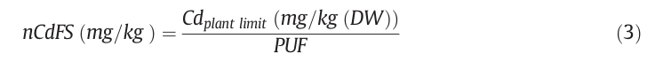 Equation from page 3 of the original article