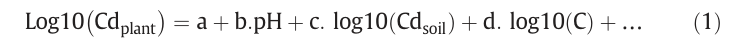 Equation from page 3 of the original article