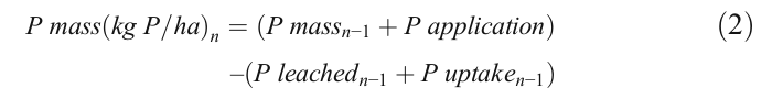 Equation from page 4 of the original article
