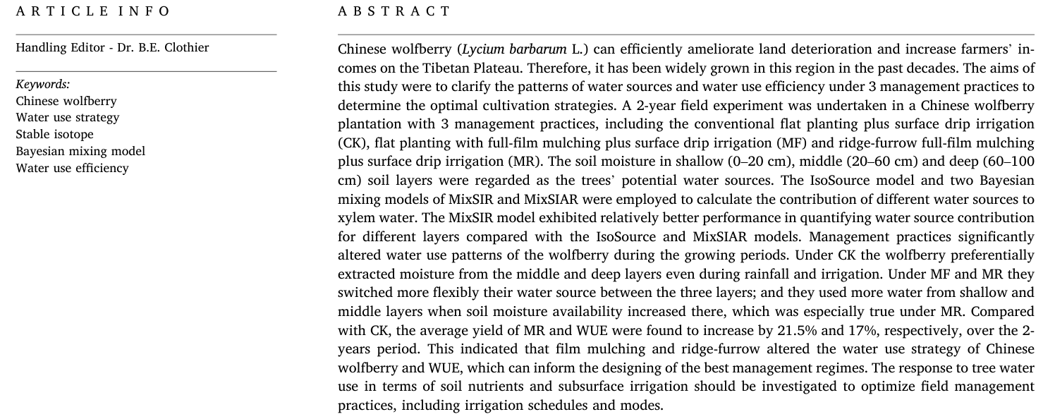 Table from page 1 of the original article