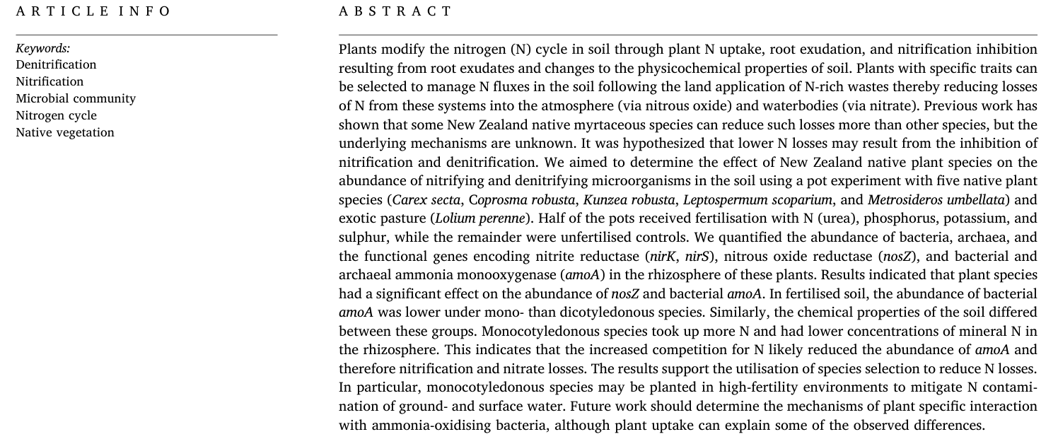 Table from page 1 of the original article