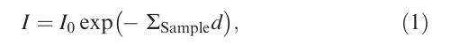 Equation from page 1 of the original article