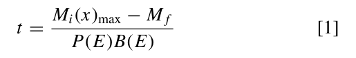 Equation from page 6 of the original article