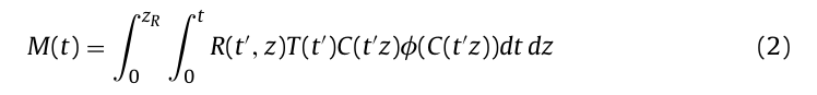 Equation from page 3 of the original article