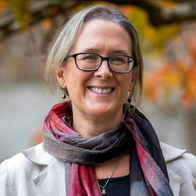 Photo of Professor Julia Rucklidge